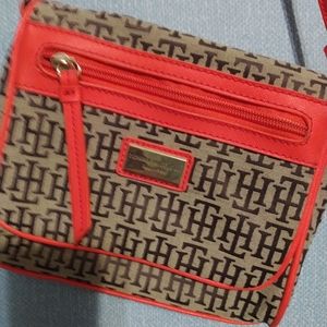 Tommy Hilfiger Flap Crossbody NWT
